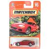 Matchbox 1994 Mitsubishi 3000GT, rosso 68/100