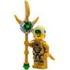 LEGO Ninjago: Lloyd Golden Oni Minifigura
