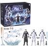Star Wars Hasbro Figura Starkiller & Stormtroopers Pack Fig. 15 cm Star Wars The Force Unleashed The Black Series