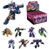 Blokees Transformers - Versione Galattica 04: (Fractured Space-Time) 41-53 PCS.