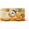 Alce nero S.P.A Omogeneizzato di frutta mista biologico - 2X80 GR - Alce nero