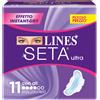 Lines seta ultra assorbenti con ali 11 pezzi - LINES - 975591126