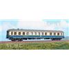 ACME 52213 Carrozza mista 1 classe ristorante DB livrea blu e crema