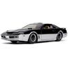 Jada Toys Jada Knight Rider K. A. R.r 1:24 Modellino Auto Con Lavoro Scanner Luce - 31115