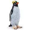 Papo - Statuina Pinguino Maccheroni Realistica - 3 Anni + - Collezione Universo Marino - Gioco Educativo Uccelli Polari - Idea Regalo Giocattolo Bambina Bambino