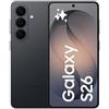 SAMSUNG GALAXY S26 5G 12+128GB 6.3" ENT.ED BLACK EUROPA - 52389