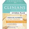 Clinians Hydra Plus Crema-gel Nutriente Ultra Leggera 50ml