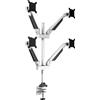 Multibrackets 7211 supporto da tavolo per Tv a schermo piatto 813 cm 32 Scrivani