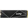 Adata SSD XPG GAMMIX S70 BLADE 512 GB PCIe 4.0 3D NAND NVMe