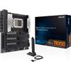 Asus Scheda Madre PRO WS TRX50-SAGE WIFI A con Socket sTR5 e supporto DDR5