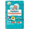 FATER SPA Pampers Costumino Baby Shark Cp S3-4 12 Pezzi