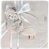 Fehn Coperta con bradipo