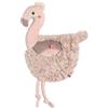 Fehn Pink Doudou Flamingo