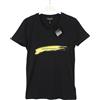 EMPORIO ARMANI Maglietta Barcelona Donna UK 14 Pullover Collo Rotondo Nera