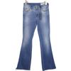 Diesel Jeans DIESEL Sandy-B Regular Slim-Bootcut Vita Regolare 084CF Donna W25/L32