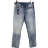 Diesel Jeans Donna DIESEL Reen Regular-Straight Vita Regolare 0850Q W25/L32 Dipinti