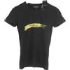 EMPORIO ARMANI Maglietta Barcelona Donna US 8 Manica Corta Collo A Giro