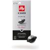 illy Caffe' Capsule X-Caps Forte 10pz
