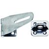 Alberts 361426 Chiusura di sicurezza, acciaio inox, lunghezza chiusura 83 mm, larghezza 37 mm