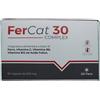 Fercat 30 Complex 30 Capsule Da 500 Mg