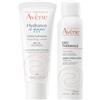 Avene Hydrance Crema Ricca Uv 40 Ml + Acqua Termale 50 Ml