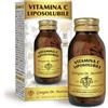 Vitamina C Liposolubile 180 Pastiglie Da 500 Mg