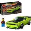 Lego Speed Champions Sports Car Dodge Challenger Srt Hellcat 77237