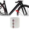 4R Quattroerre.it Quattroerre, Rotolo Nastro Adesivo Scudo Roll per Protezione Telaio Bicicletta Unisex Adulto, Trasparente, 12 x 300 cm