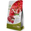 Farmina N&D Quinoa Urinary Con Anatra 1,5Kg Crocchette Gatti Adulti