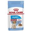 Royal Canin Medium Puppy 140g Bustine Cani Cuccioli