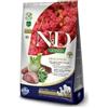 Farmina N&D Quinoa Digestion Agnello 2,5Kg Crocchette Cani Adulti All Breed