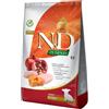 Farmina N&D Pumpkin Pollo Zucca Melograno 800g Crocchette Cani Mini Puppy