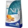 Farmina N&D Ocean Ancestral Merluzzo Arancia 2,5kg Crocchette Cani Medium Maxi Adult