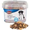 Trixie Soft Snack Bones Junior 140g Snack Cani Cuccioli
