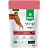 Nature\'s Protection Prime Active Pollo e Manzo 85g Bustina per Cani Adulti