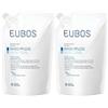 EUBOS Olio Da Bagno 2x400 ml