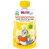 HiPP Bio Smoothie Frutta da Bere Pesca, Mela e Banana 120 ml