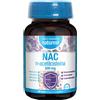 Dietmed - Naturmill Nac N-Acetilcisteina Integratore Funzione Epatica Confezione 60 Mg