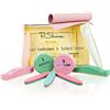 P-SHINE - Kit per manicure giapponese professionale, per la cura delle unghie + istruzioni per non danneggiare le unghie (lingua italiana non garantita)