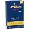OMEGOR VITALITY 1000 DA 30 CAPSULE