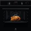 ELECTROLUX - Forno incasso elettrico EOC6H56H Nuova Classe Energetica F - Nero