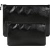 MOPLA Borsa Ignifuga Impermeabile,34 x 25 cm,28 x 15 cm Borsa Portadocumenti Ignifuga,Sacchetto Antincendio Impermeabile per Contanti Passaporto e Oggetti di Valore