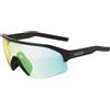 BOLLE' Occhiali LIGHTSHIFTER Black Matte - Phantom Clear Green Photochromic
