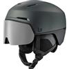 BOLLE' Casco X-FUSION PURE Forest Black Matte S 52-55cm - Brown Gun Cat 2 Sci