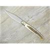 pattada COLTELLO ARTIGIANALE 22 CM pintus SARDEGNA SARDO Pattada MANICO CORNO bue grezzo