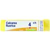 BOIRON Srl Calcarea Fluorica 4CH Boiron 80 Granuli 4g