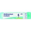 BOIRON Srl Antimonium Crudum 6CH Boiron 80 Granuli 4g