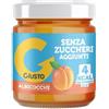 FARMAFOOD Srl GIUSTO CONFETTURA ALBICOCCA SENZA ZUCCHERO 200 G