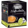 Bialetti Capsule DeKa - Set 8 confezioni da 16 capsule
