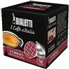 Bialetti 160 Capsule Alluminio I Caffe' D'Italia Bialetti Mokespresso Torino Originali